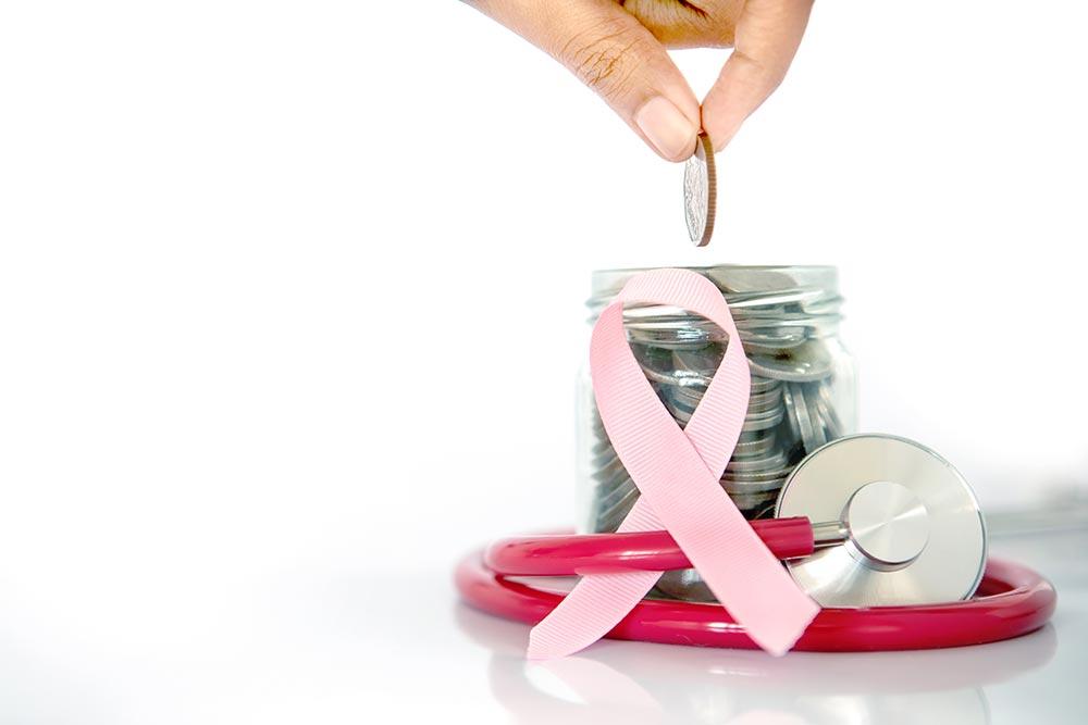 Kosten einer Krebstherapie